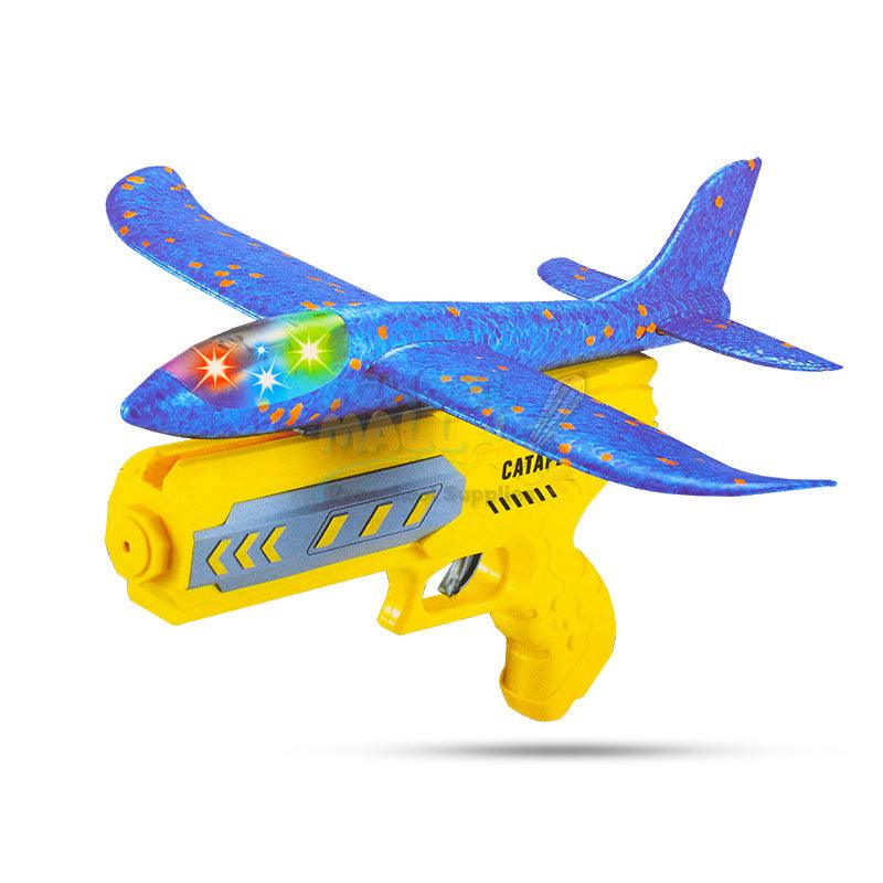 Aircraft Launcher Cool Shape Toy Gun – School Mall Educational