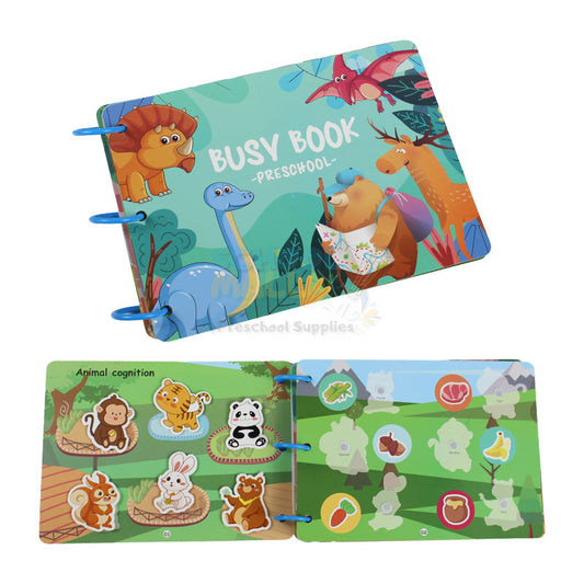 Activity Book for Kids