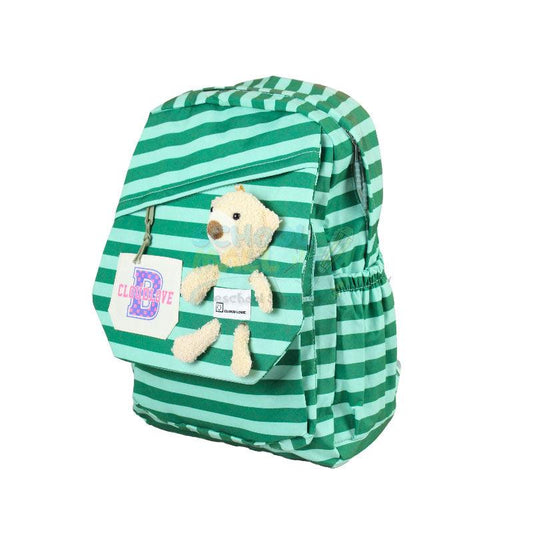 Cloud Love Cute Bear School Bag 17"