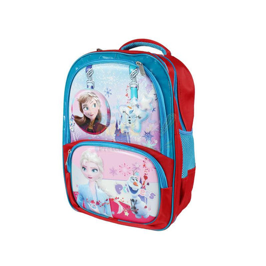 Frozen Embossed School Bag 17 inch (1757)