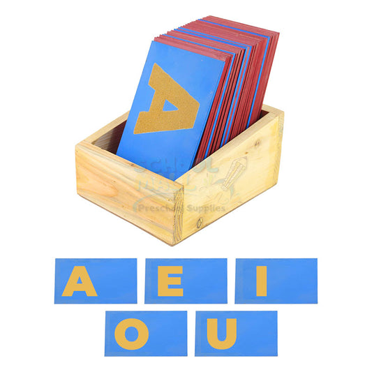 Educational toys, Montessori Products