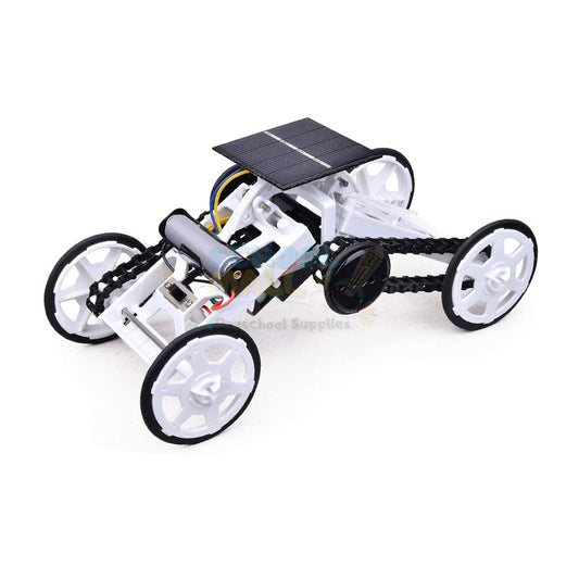 STEM DIY Solar Climbing Vehicle