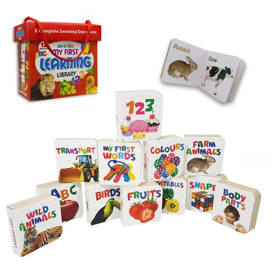 Preschool Books for Kids