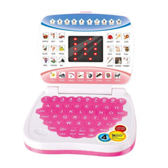 Mini Educational Study Laptop for Kids