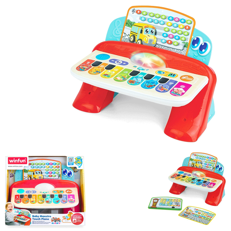 Maestro Touch Piano for kids