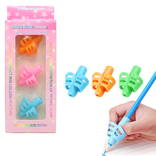 3 PCS Pencil Grip set