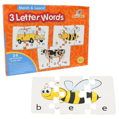 Puzzle Flash Cards