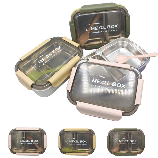 Portable Insulation Lunch Box