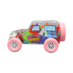 Plastic Toy Blocks Car(SUV)