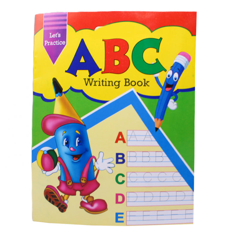 Writing Practice Book for kids – School Mall - Educational Toys ...
