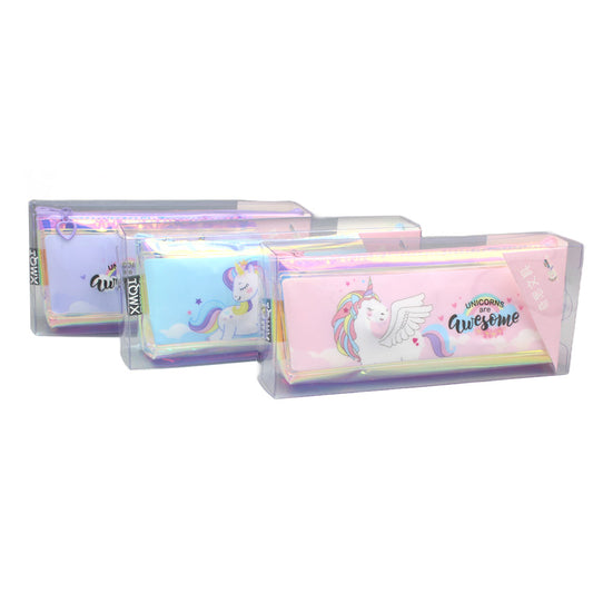 Fancy Unicorn Pencil Pouch