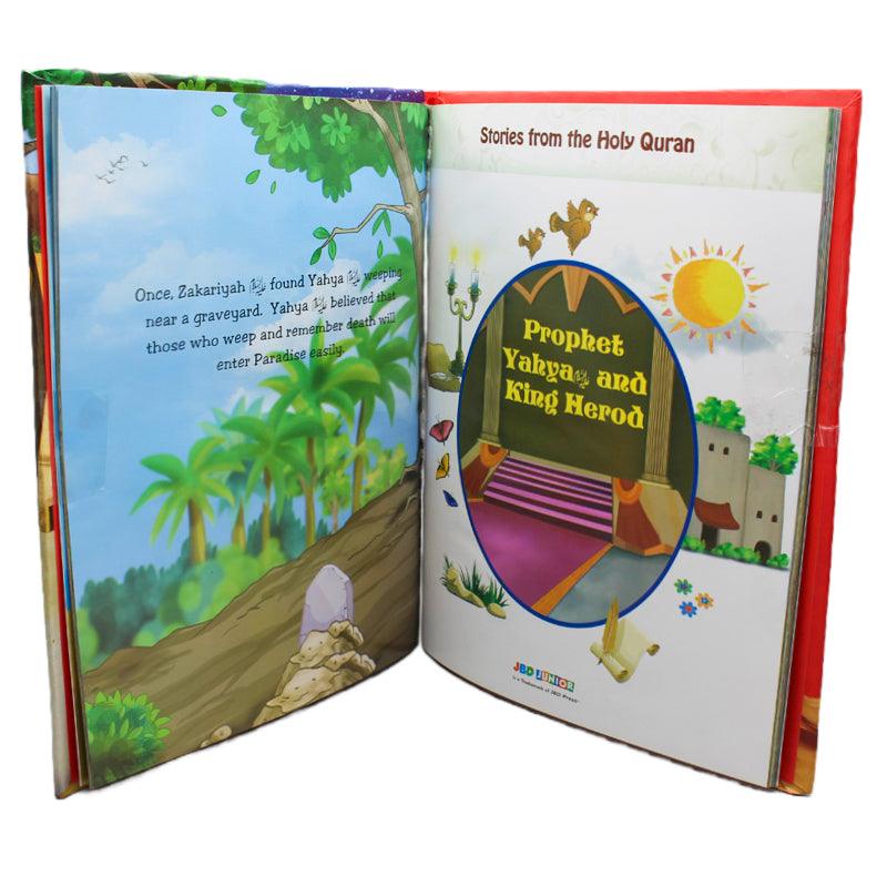 Stories From The QURAN