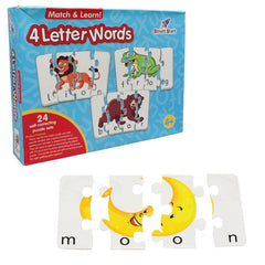 Puzzle Flash Cards