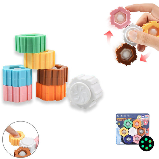 Building Blocks Fidget Spinner