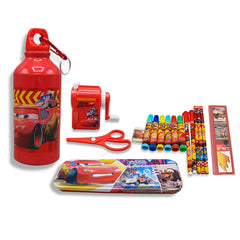 16 in 1 Stationery Set with Water Bottle