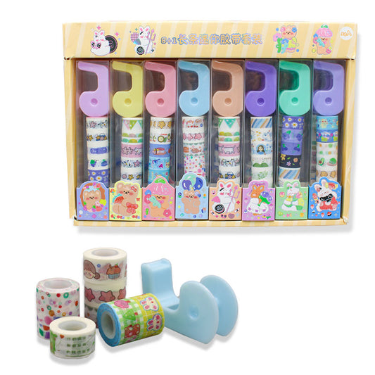 8 in 1 Mini Tape Set