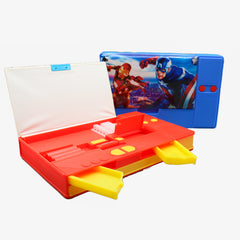 Multifunction Big Size Jumbo Pencil Box