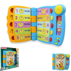 Best Preschool Activity Book - 5 in 1 Winfun Talking Activity Book