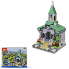 Mini Street View Bricks Puzzle