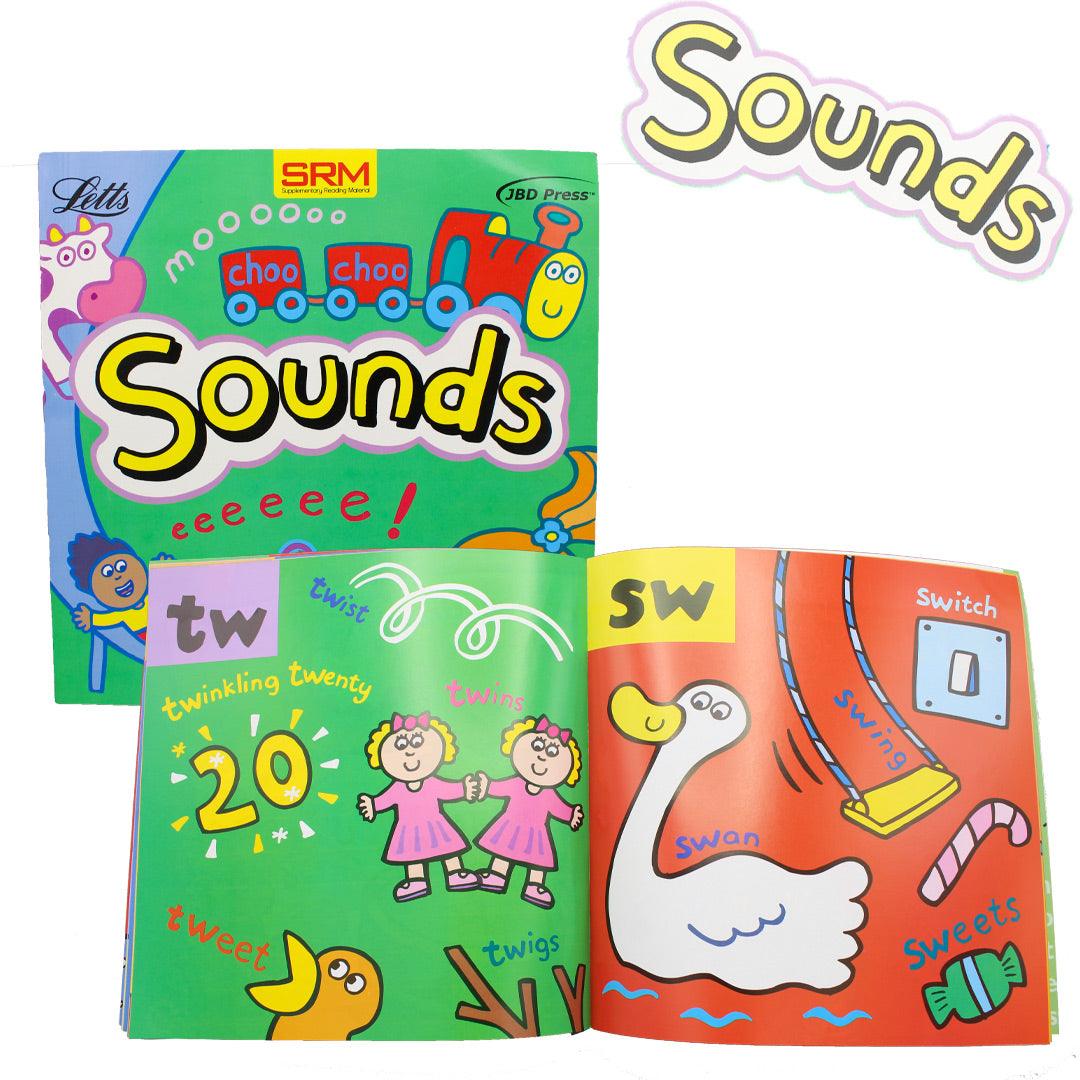 Pre-School Fun Learning Book (Sounds)