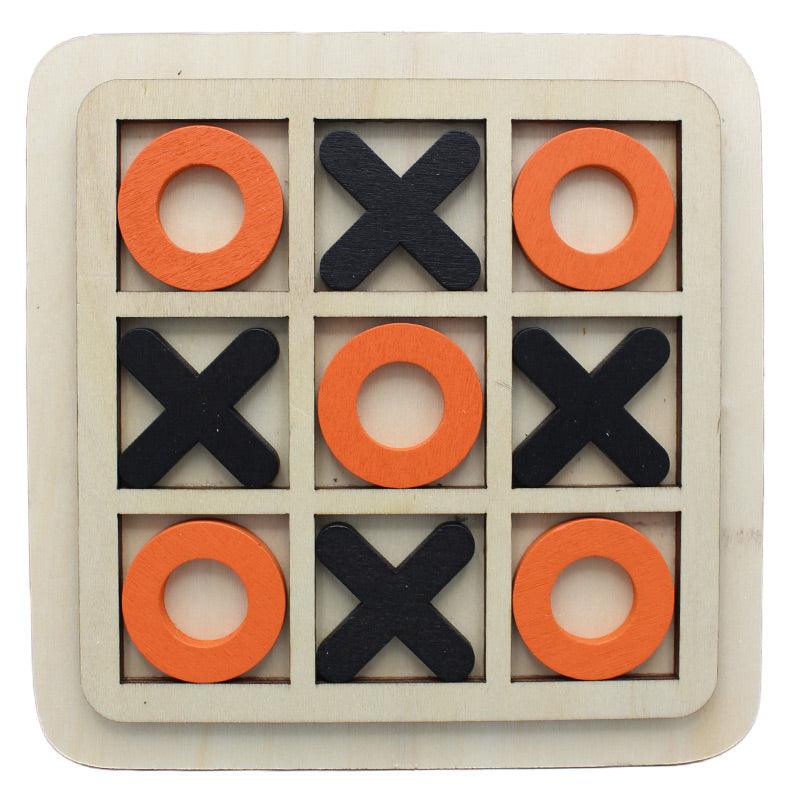 Mini Tabletop Tic-Tac-Toe Game