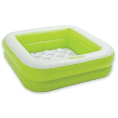 INTEX Play Box Baby Pool 33.5" X 33.5" X 9"