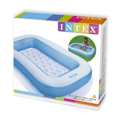 INTEX Rectangular Baby Pool 65.5" x 39.5" x 11" Free Delivery