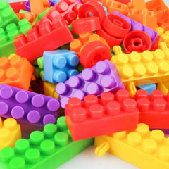 Plastic Building Blocks