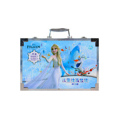 108 Pcs Disney Frozen Fever Art Set