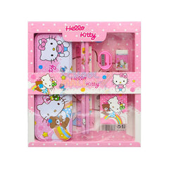 12 Pcs Cute Cartoon Stationery Set