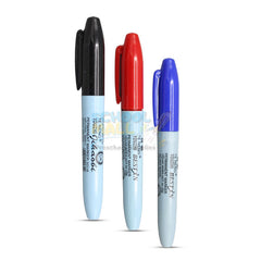 12 Pcs Youzhi Bold Permanent Marker