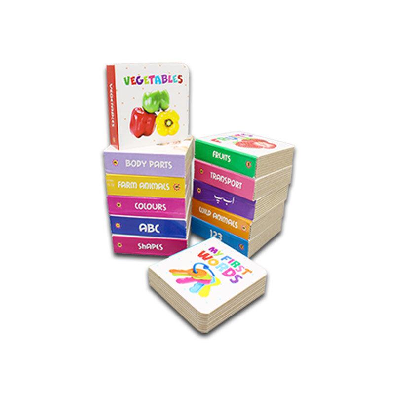 12 in 1 Little Learning Library – School Mall - Educational Toys ...