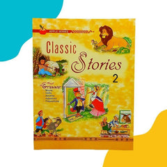 English StoryBooks with Grammar Learning