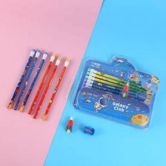 Galaxy Club 9 in 1 Stationery Set GP8001