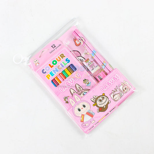 16 Pcs Stationery set for Kids #1964