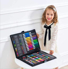 Best Colour Set for Kids | 168 Pcs Colour Art Kit