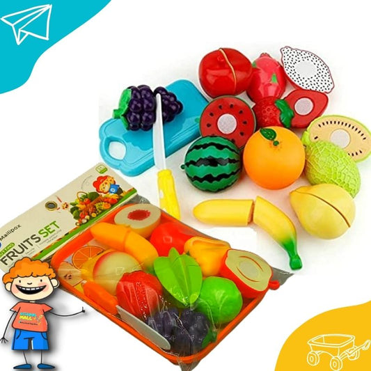 Fruits Cutting Set 19717