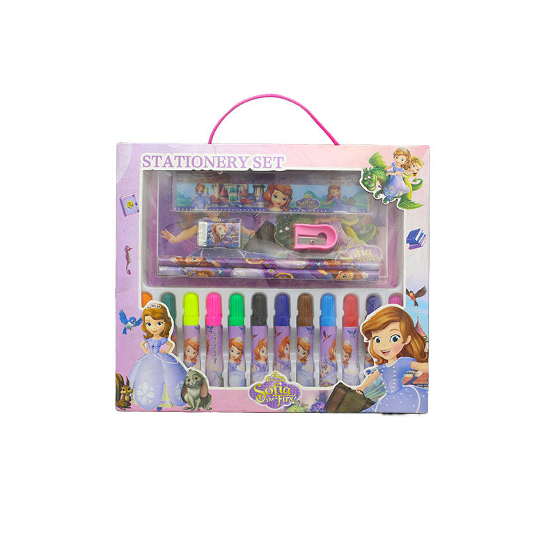 18 in 1 Stationery Set for kids