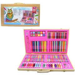 Color Kit 180 Pcs - wooden color kit for Kids