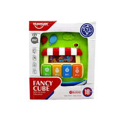 HUANGER Fancy Cube Light & Music