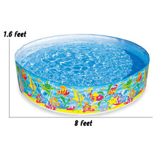 INTEX Ocean Reef Snapset Pool-Free Delivery