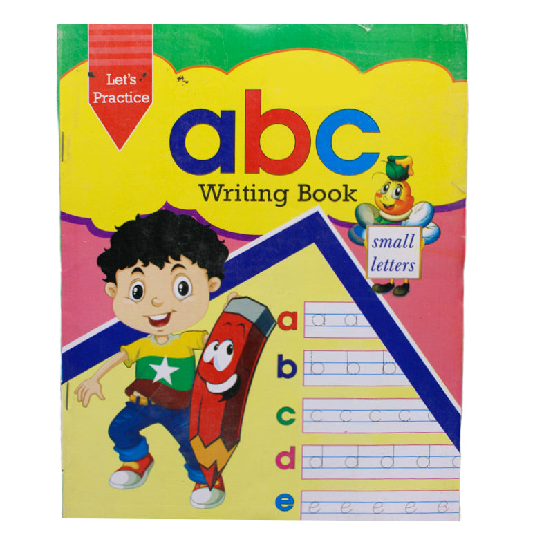 Writing Practice Book for kids – School Mall - Educational Toys ...