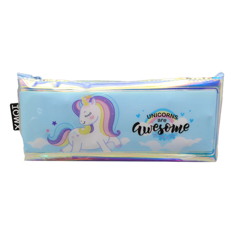 Fancy Unicorn Pencil Pouch