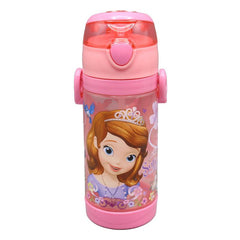 Character Water Bottle for girls 744