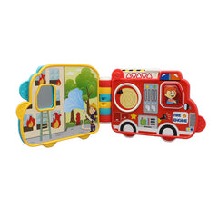 Fun Learning Car Toy