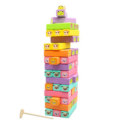 Wooden Stacking Blocks