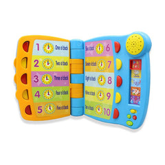 Best Preschool Activity Book - 5 in 1 Winfun Talking Activity Book