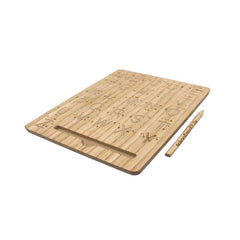 Alphabets Practice Wooden Board