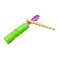 Wooden Clave Percussion Instrument - Musical Toy