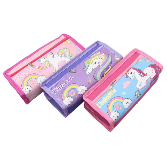 Unicorn Pouch/Geometry Box